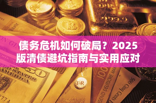 北京债务危机如何破局？2025版清债避坑指南与实用应对策略