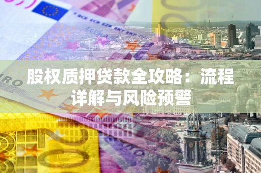 北京股权质押贷款全攻略：流程详解与风险预警