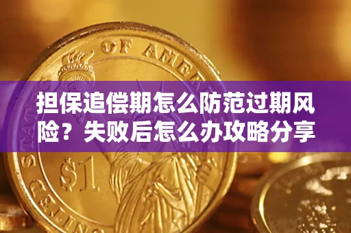 北京担保追偿期怎么防范过期风险？失败后怎么办攻略分享