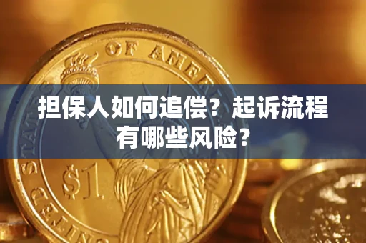 北京担保人如何追偿？起诉流程有哪些风险？