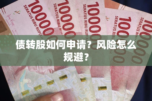 北京债转股如何申请？风险怎么规避？